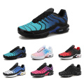 2020 Air Cushion New fahion brand sports running shoes sneaker for men women simple young style